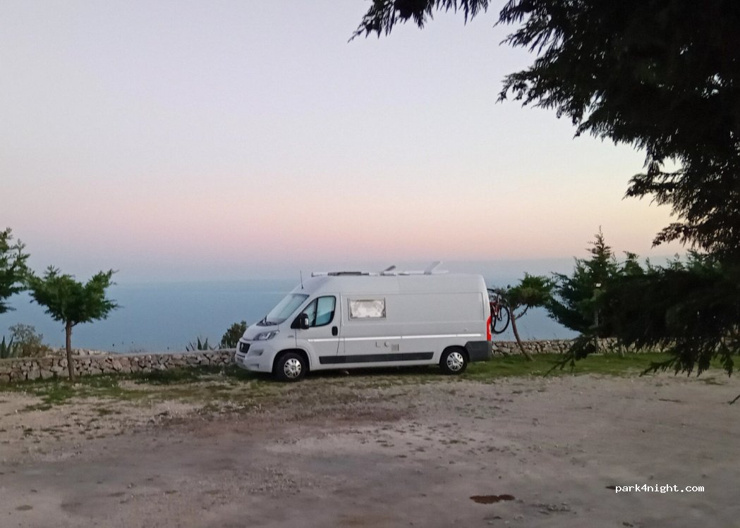 (71037) Monte Sant'Angelo - Via Santa Maria di Pulsano — foto 2