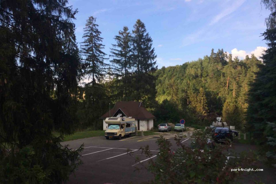(052 01) Spišské Tomášovce - Čingov — foto