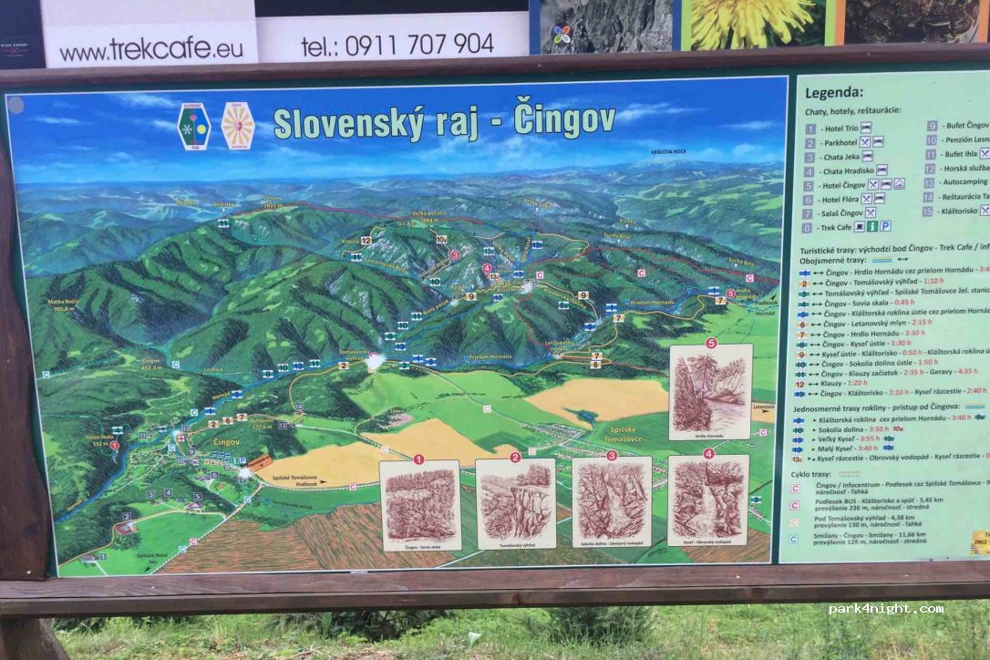 (052 01) Spišské Tomášovce - Čingov — foto 3