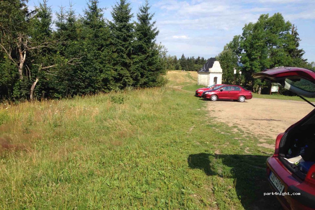 (463 12) Dlouhý Most - Unnamed Road — foto