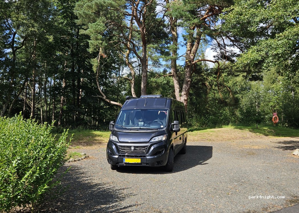 Haltwhistle Camping and Caravanning Club Site — foto 4