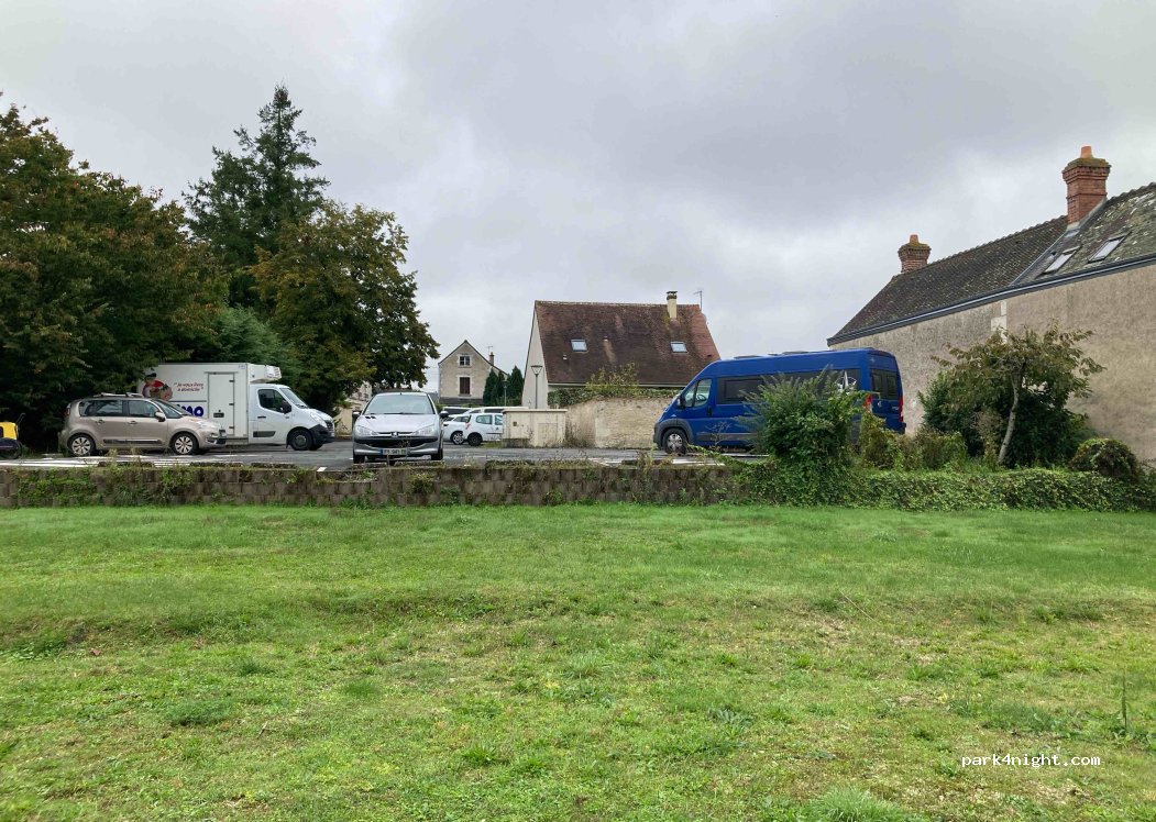 (37270) Saint-Martin-le-Beau - 7 Rue du 11 Novembre — foto 2