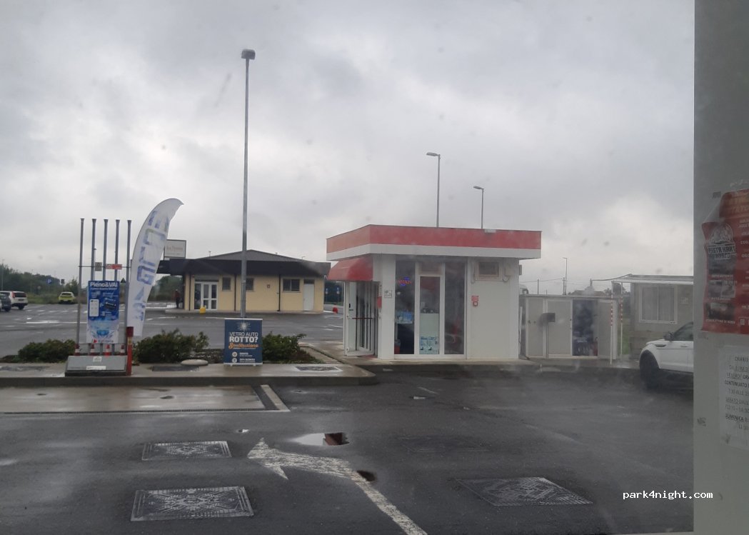 (15069) Serravalle Scrivia - KM 0+759 Strada Statale 35 dei Giovi — foto