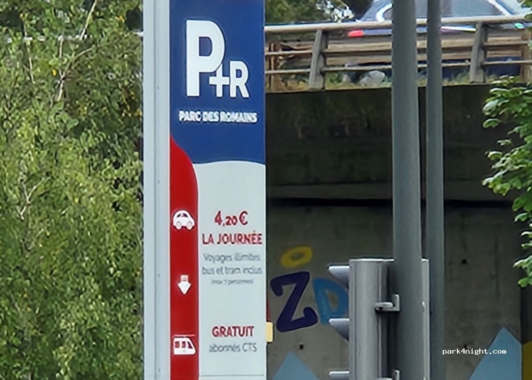 (67200) Strasbourg - Rue de l'Abbé Lemire — foto