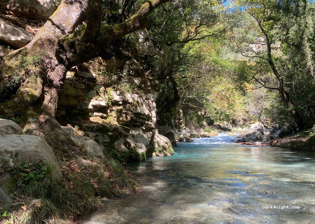 (220 22) Gortina - EO Karitenas Loutron Ireas — foto