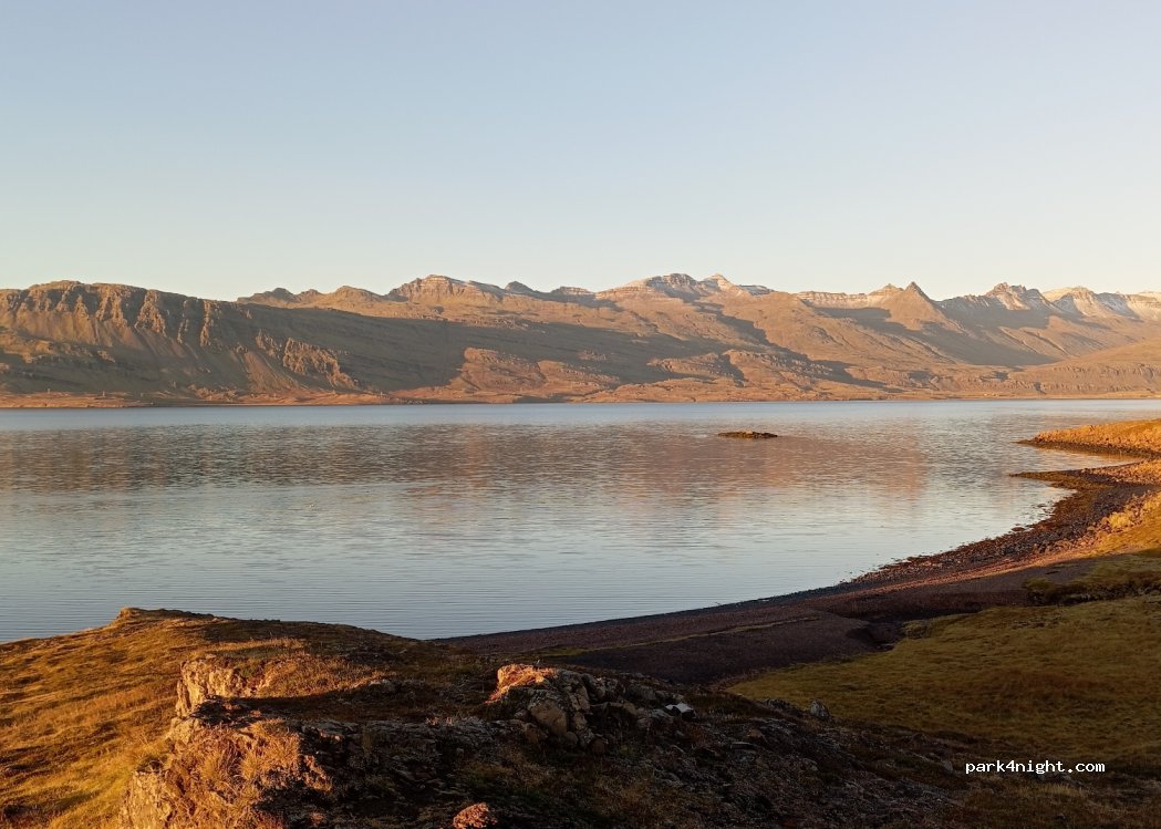 (766) Djúpivogur - Hringvegur — foto