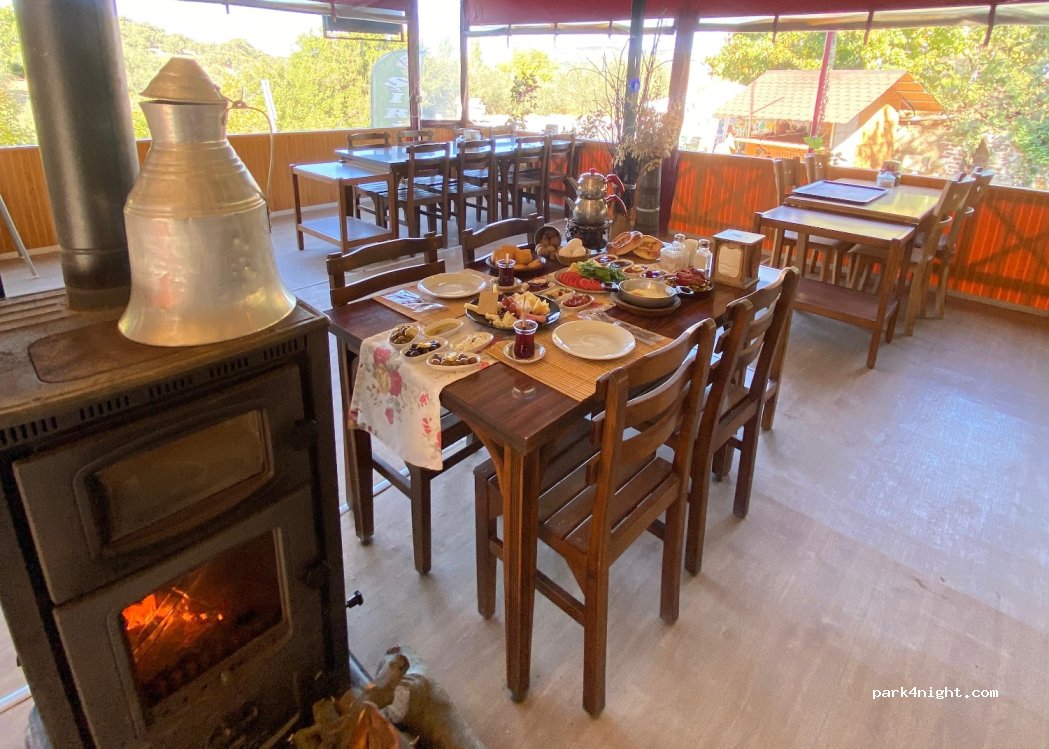 Şiringöl Restaurant, Karavan ve Çadır Kamp Alanı — foto 5