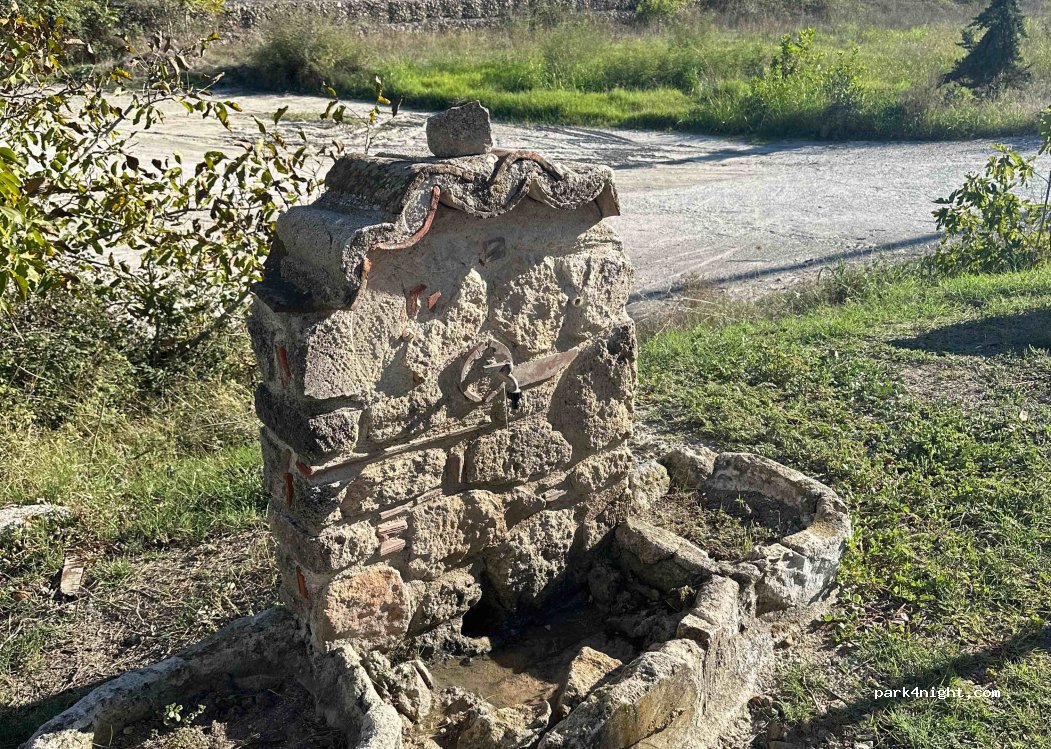 (630 77) Fourka - EO Paliouriou-Afitou — foto