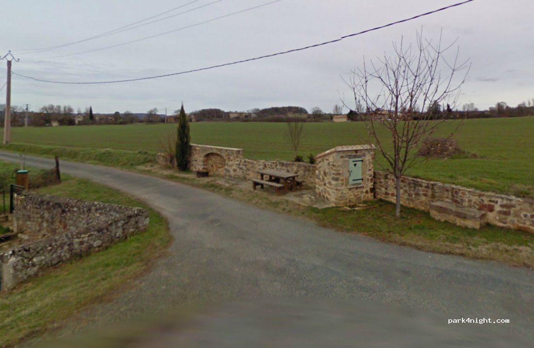 (81170) Saint-Martin-Laguépie - Petieux — foto