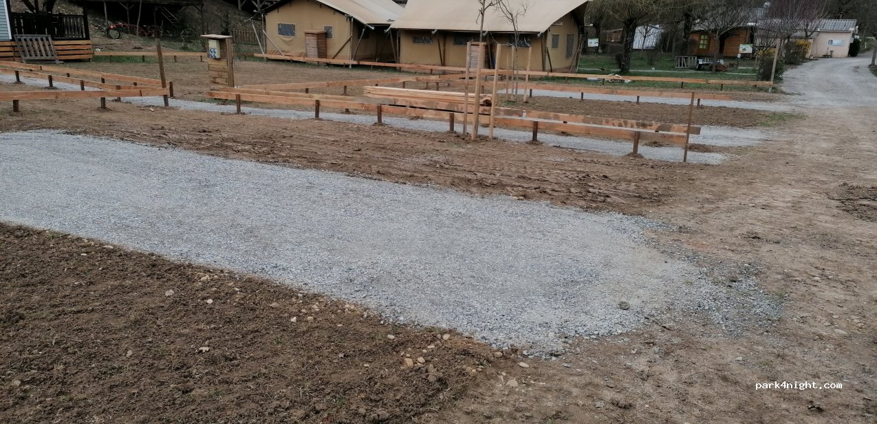 Camping Le Moulin de Thoard — foto 2