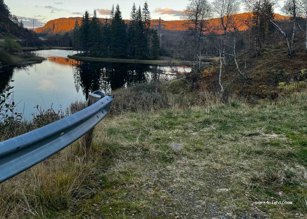 (5708) Voss - 1 Sekundær Fylkesveg 5400 — foto 2