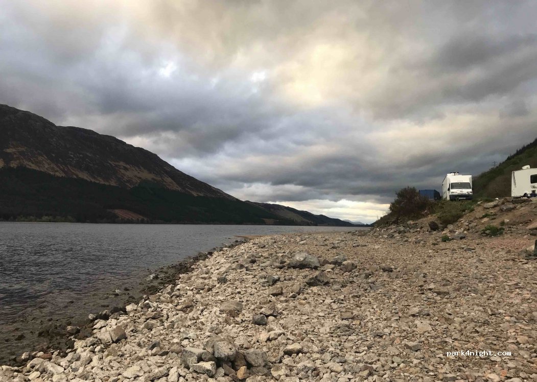 (PH34 4DZ) Spean Bridge - A82 — foto