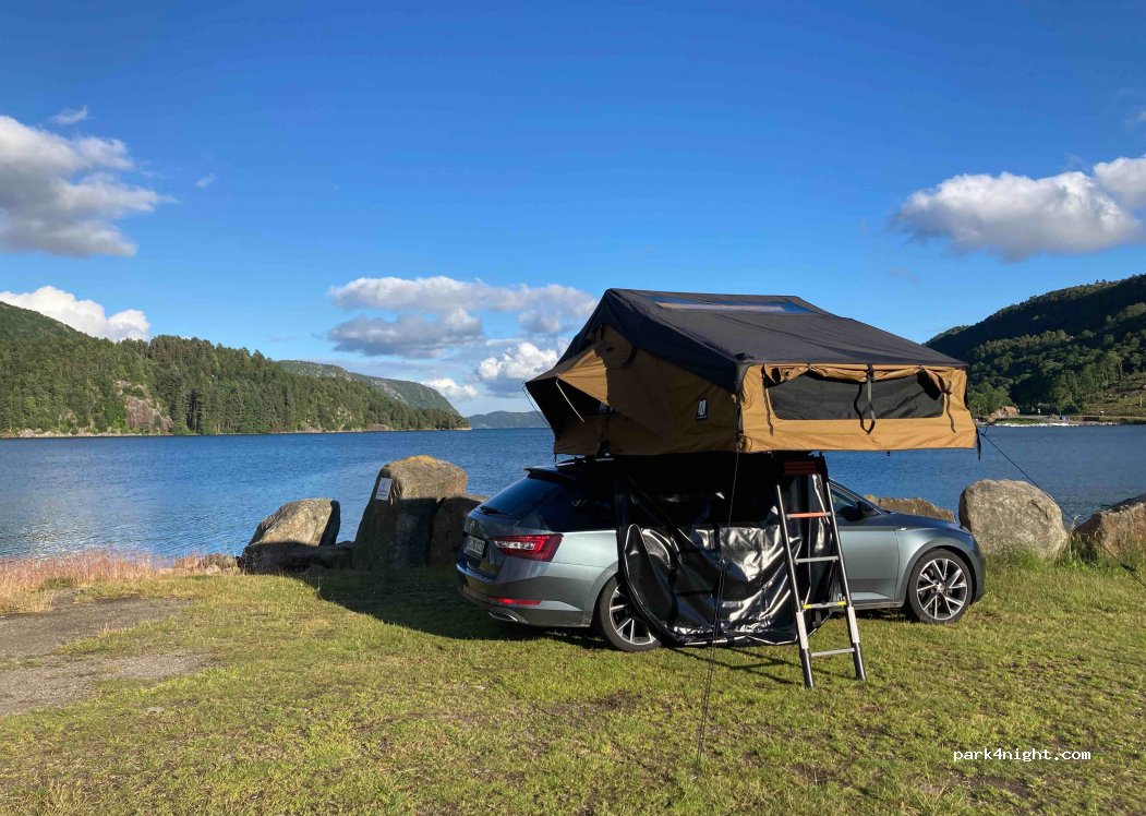 Åpta Camping og Misjonssenter — foto