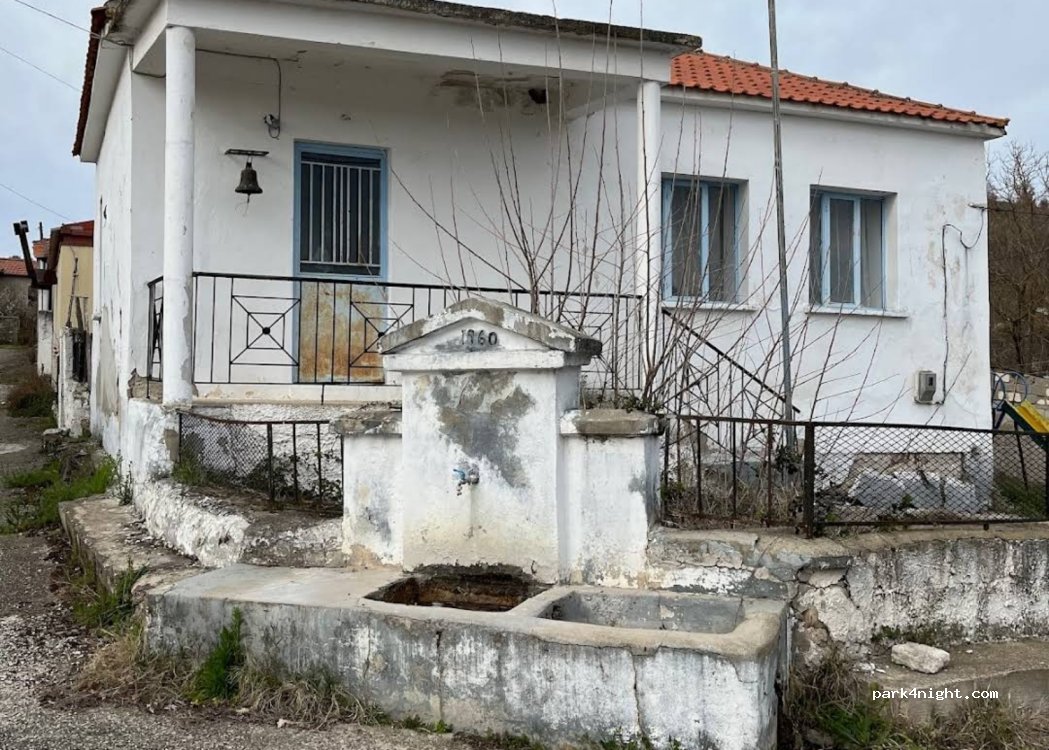(500 01) Panareti - Unnamed Road — foto