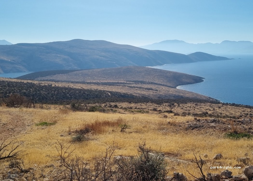 (320 10) Koronia - Unnamed Road — foto