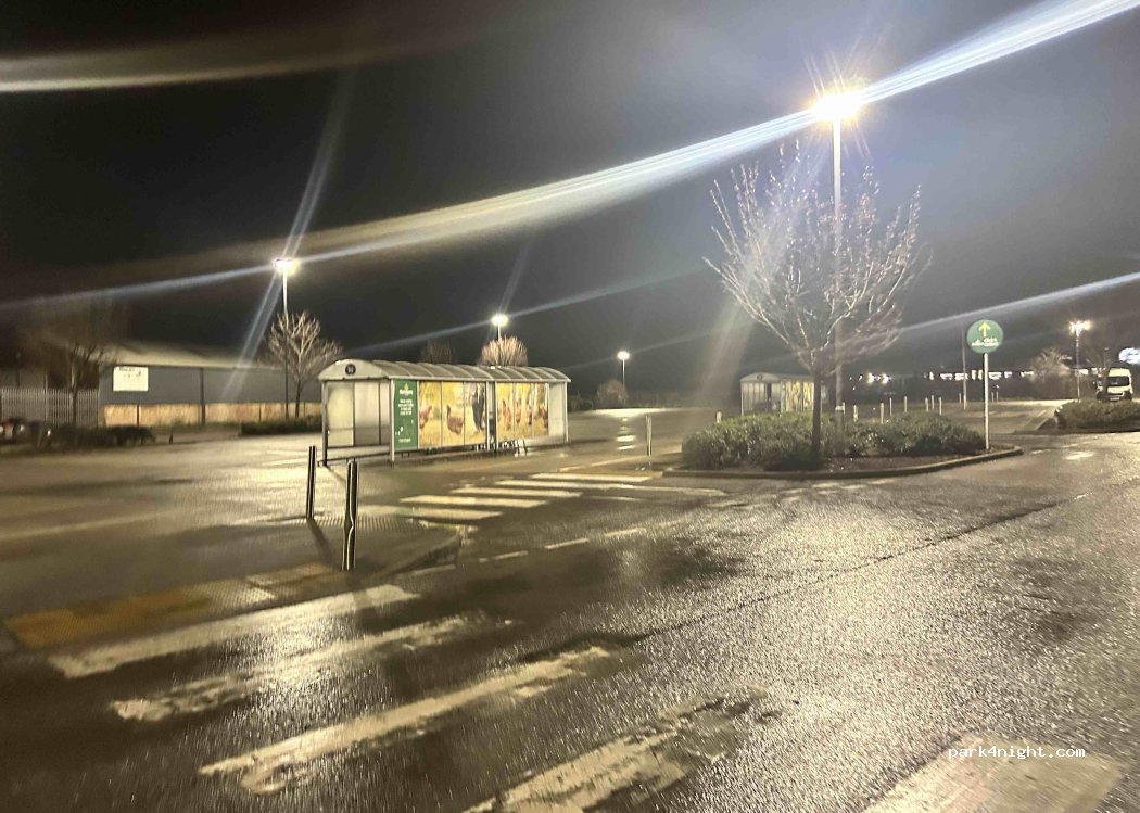 (CH4 8RU) Chester - Unnamed road — foto
