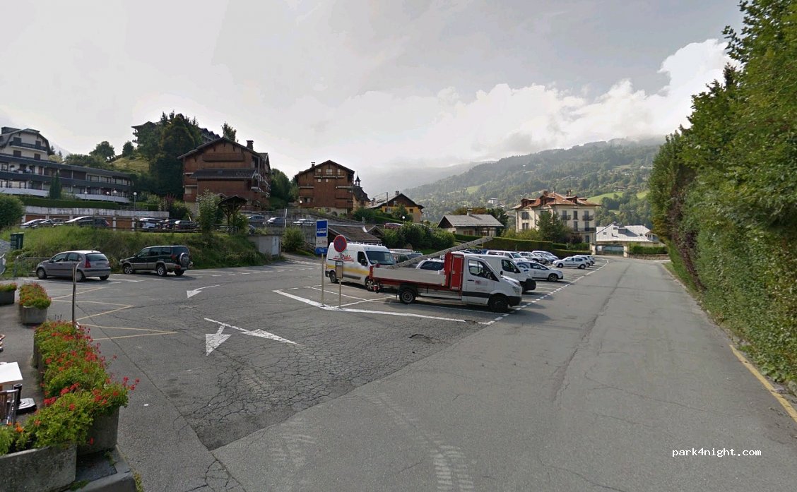 (74170) Saint-Gervais-les-Bains - 571 Rue du Mont Lachat — foto