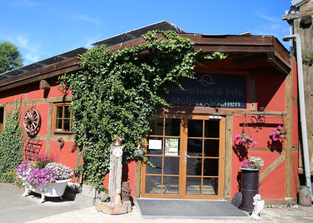 Eifel Hotel - Historische Wassermühle Birgel — foto 3
