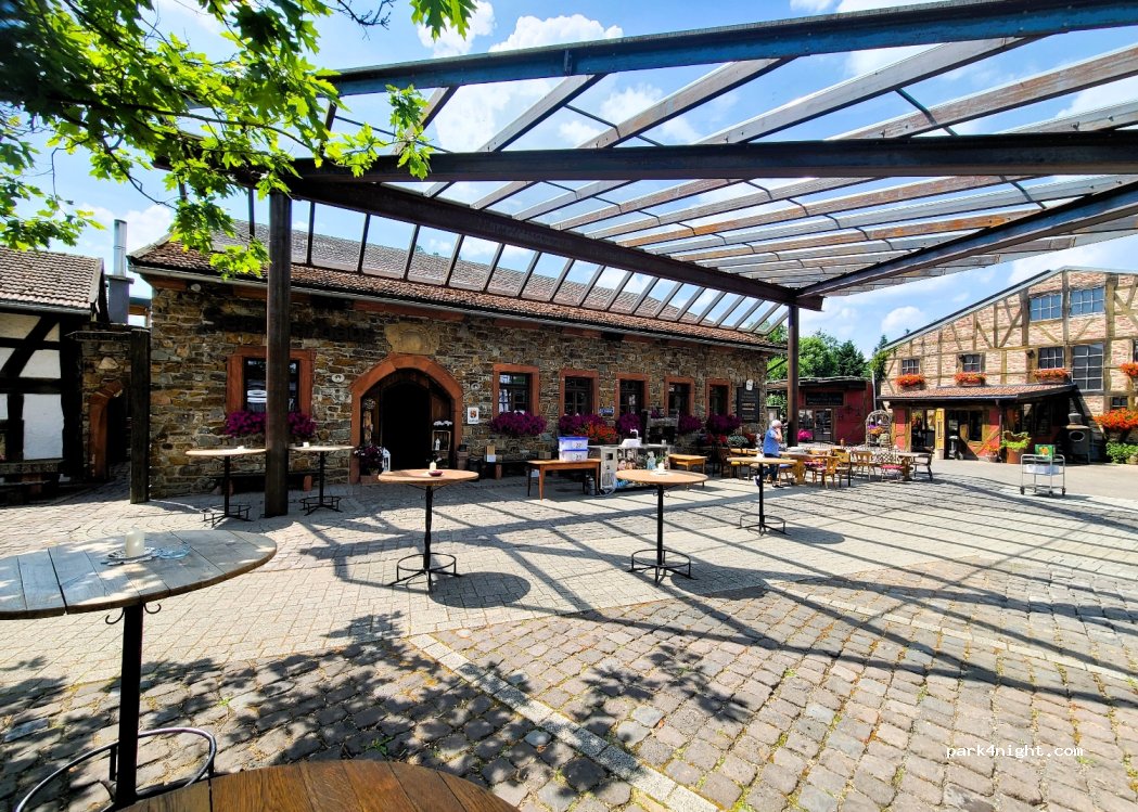 Eifel Hotel - Historische Wassermühle Birgel — foto 4