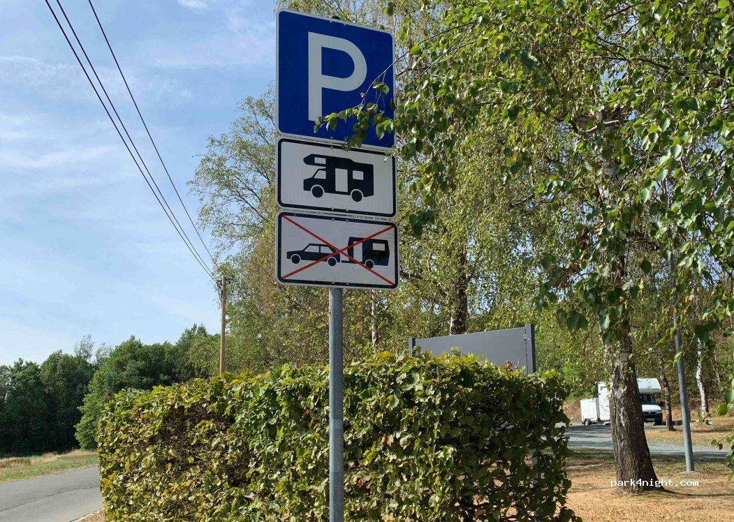 Wohnmobilstellplatz Haidberg — foto 2