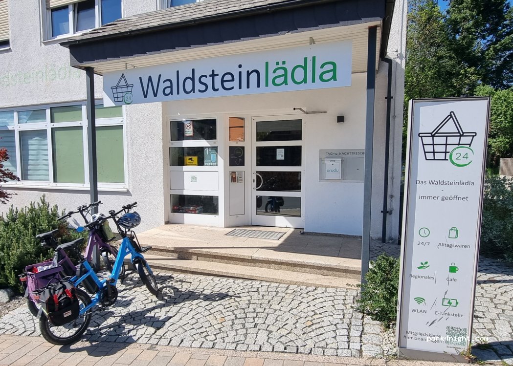 Wohnmobilstellplatz Haidberg — foto 4