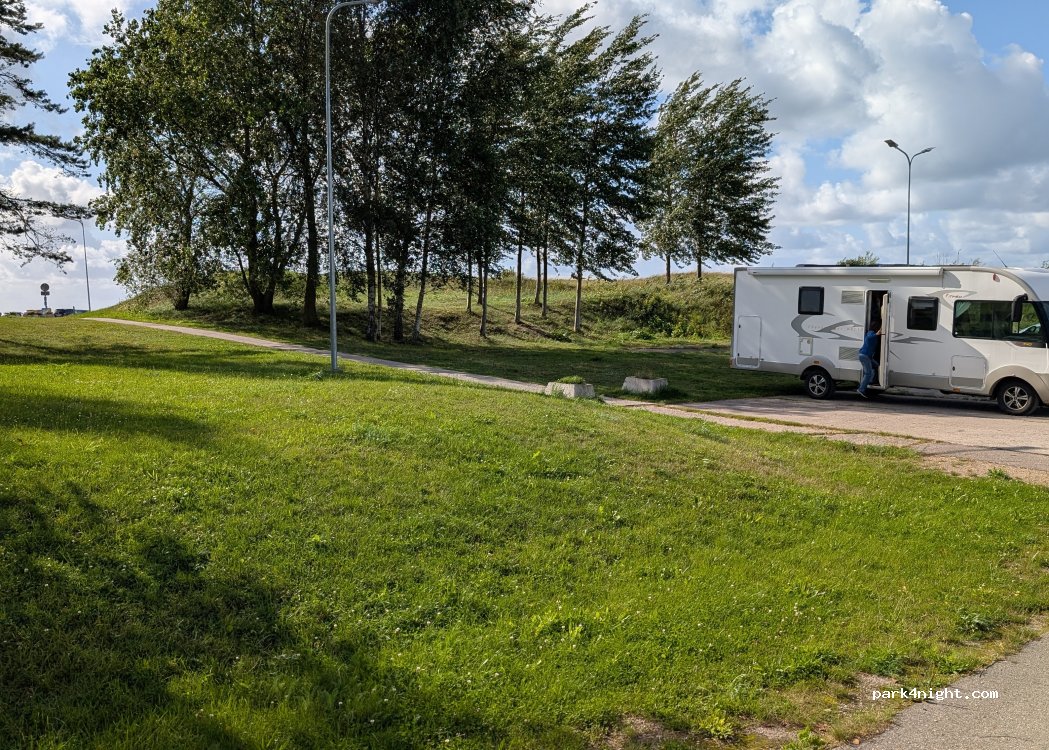 (3414) Liepāja - 21B Atmodas bulvāris — foto