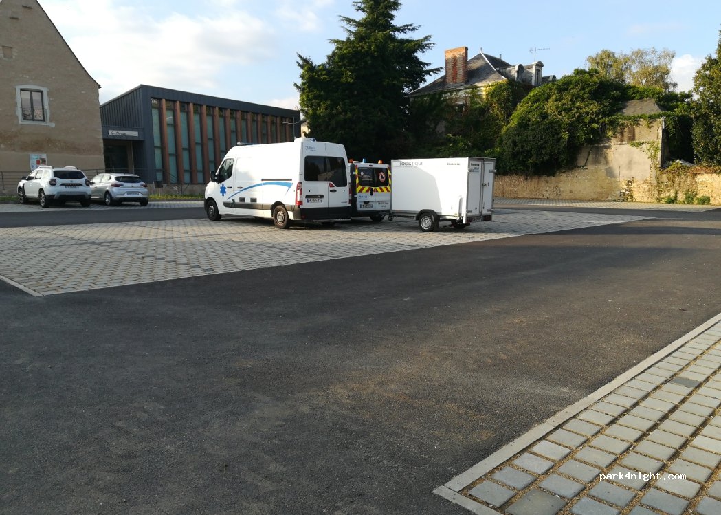 (72430) Noyen-sur-Sarthe - 5586B Rue Vincent Duportail — foto