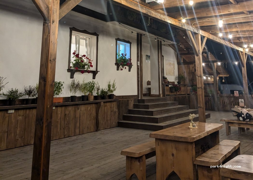 Bârlogul din Vidraru — foto 2