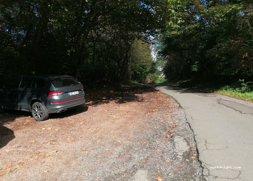 (64395) Brensbach - Unnamed road — foto