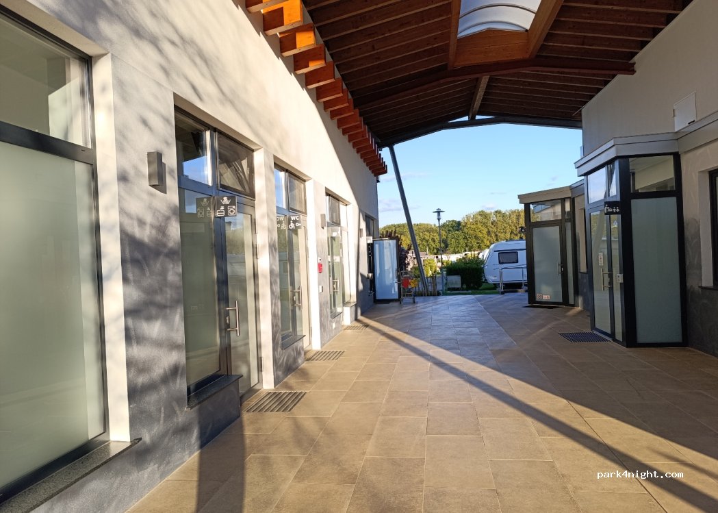 Campingpark Kerstgenshof — foto