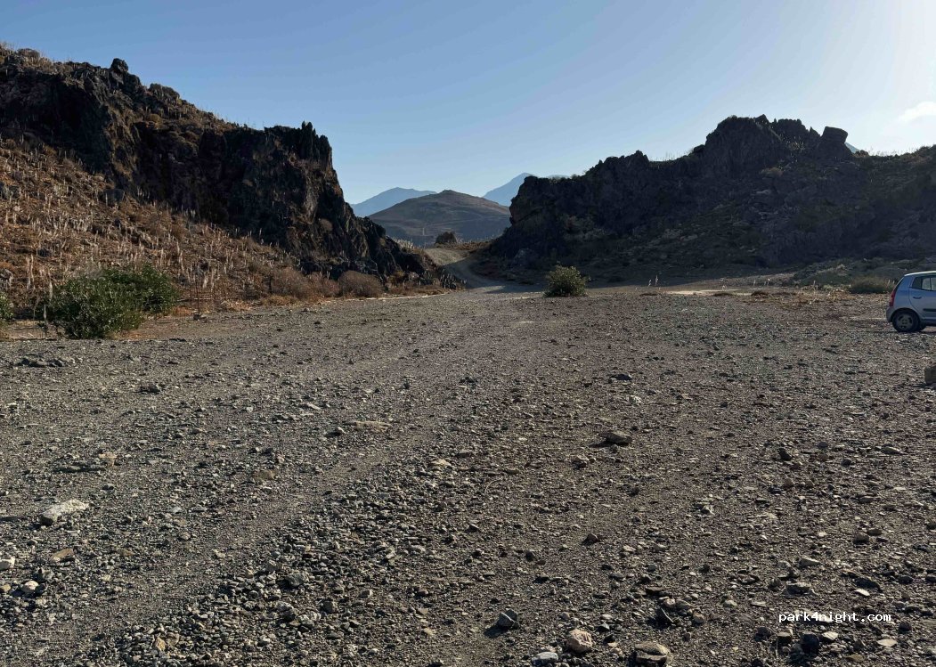 (740 60) Damnoni - Unnamed road — foto