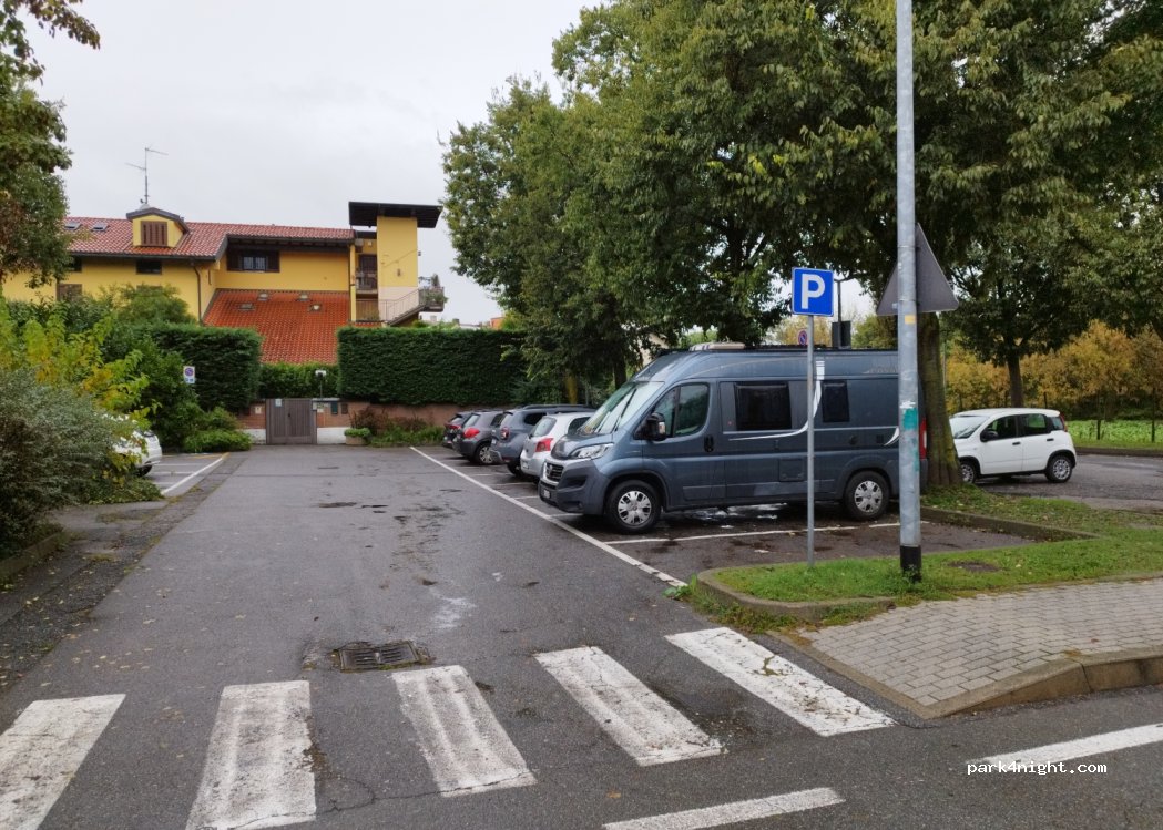 (20097) San Donato Milanese - 10A Via Unica Bolgiano — foto