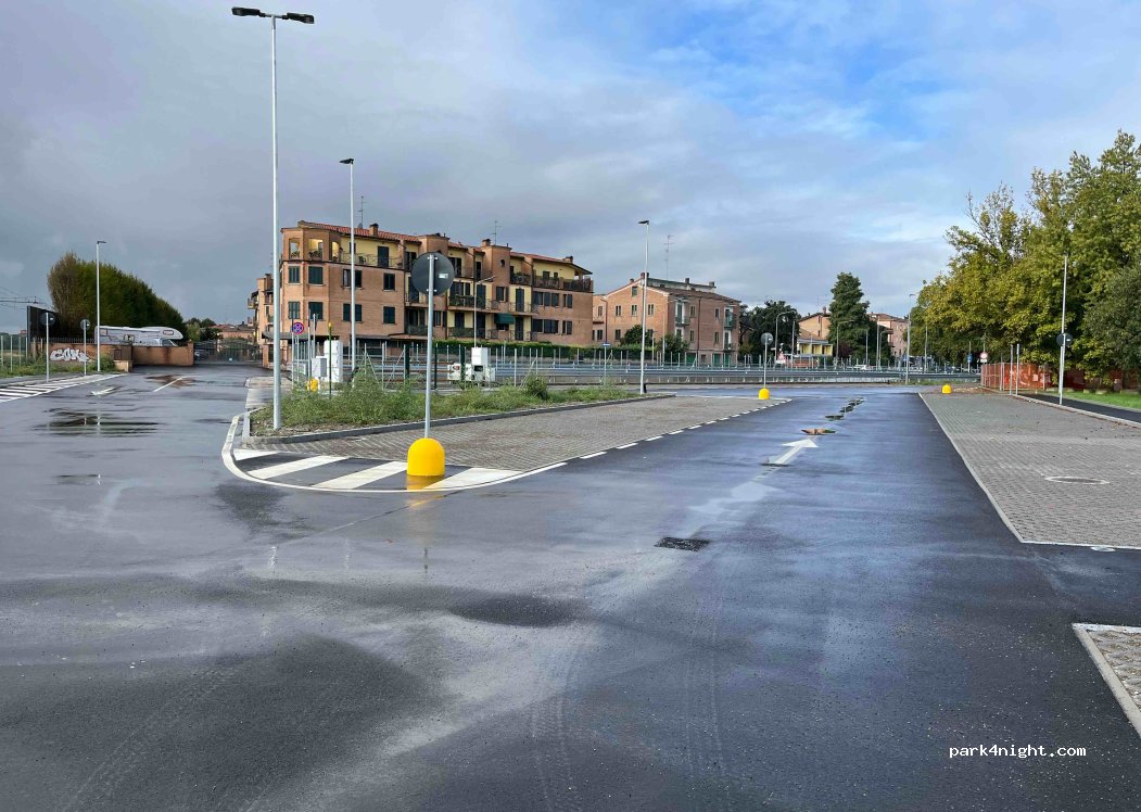 (41125) Modena - 185 Strada Panni — foto