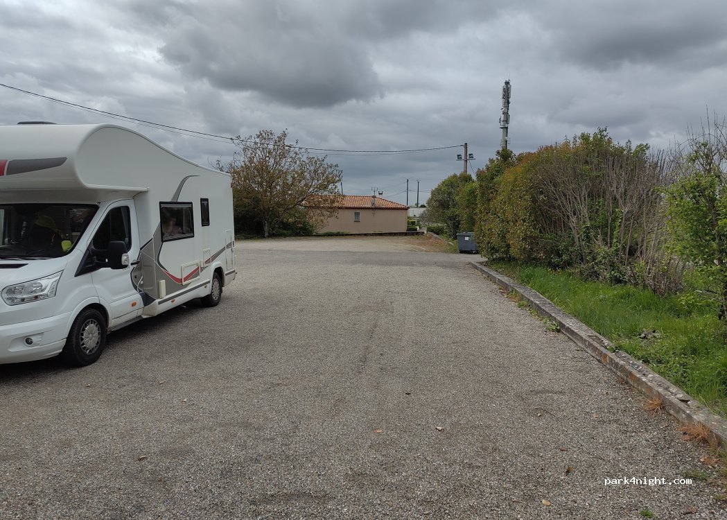 (82270) Montpezat-de-Quercy - 250 Route du Faillal — foto