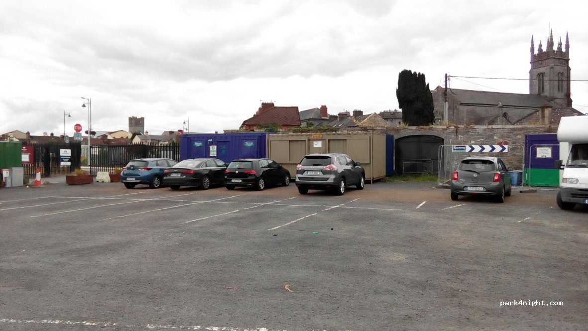 () Limerick - Church Street — foto