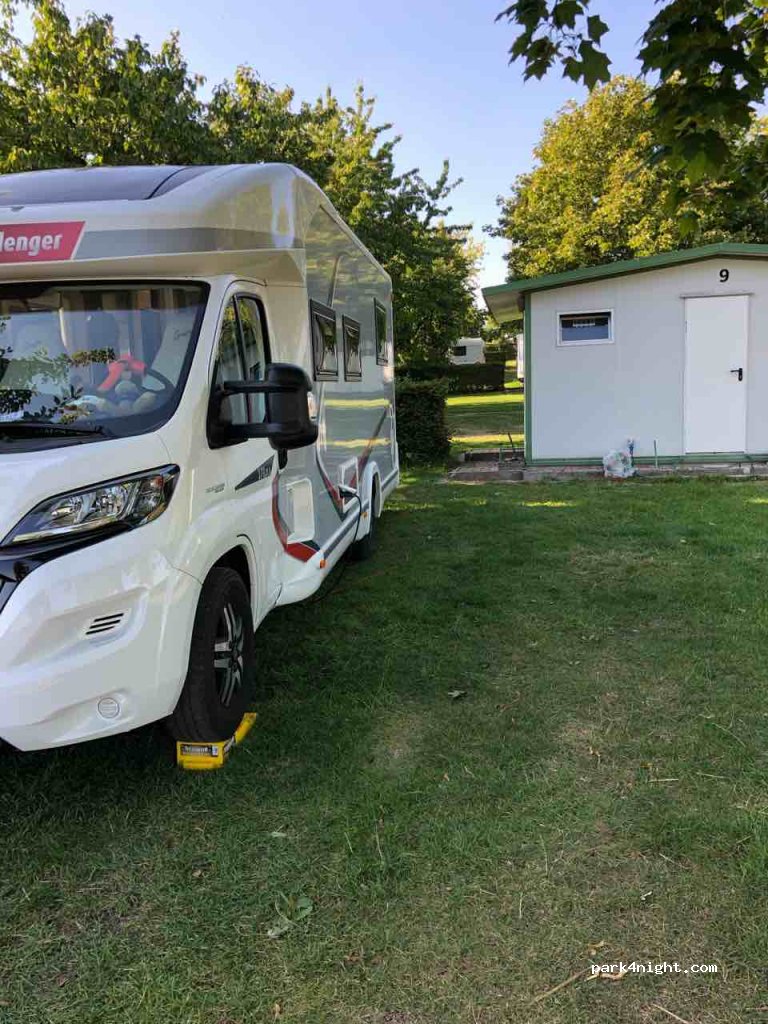 Panorama Camping Dankerode Harz — foto 3