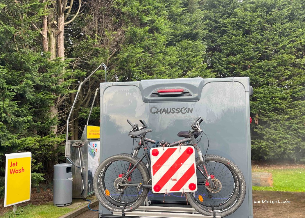 (DD6 8RB) Newport-on-Tay - A92 Forgan Roundabout — foto