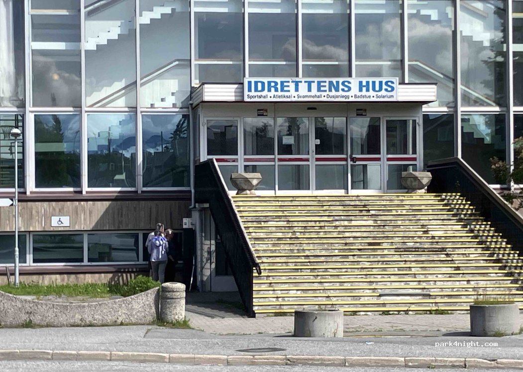 (8517) Narvik - 8 Brugata — foto 5