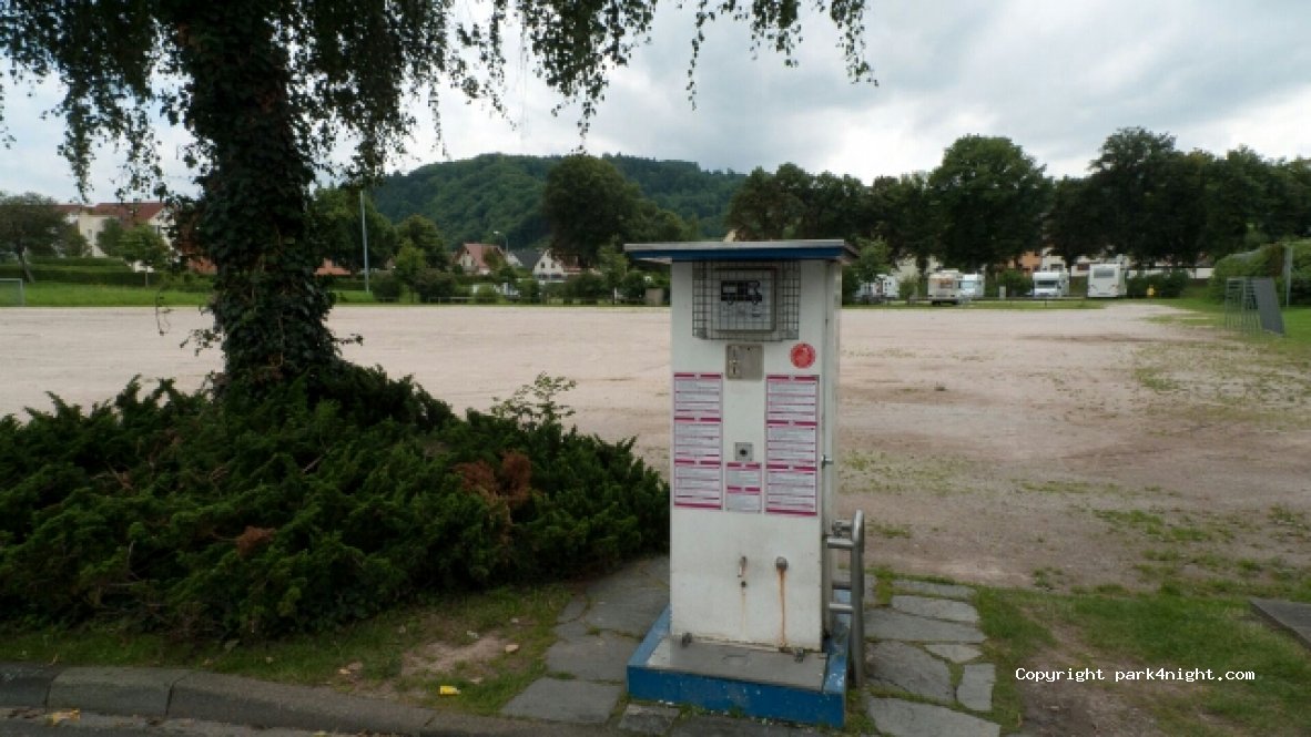 Wohnmobilstellplatz Oberkirch — foto 2