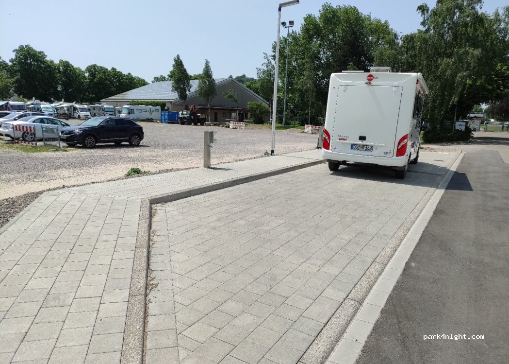 Wohnmobilstellplatz Oberkirch — foto 3