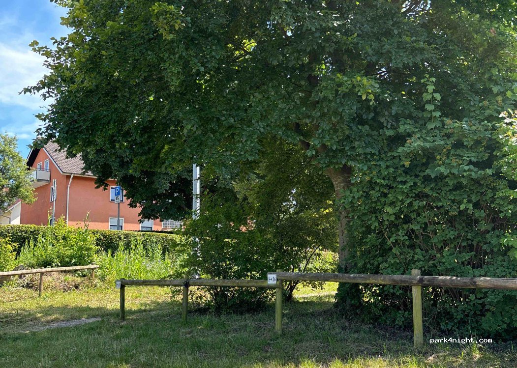 Wohnmobilstellplatz Oberkirch — foto 4