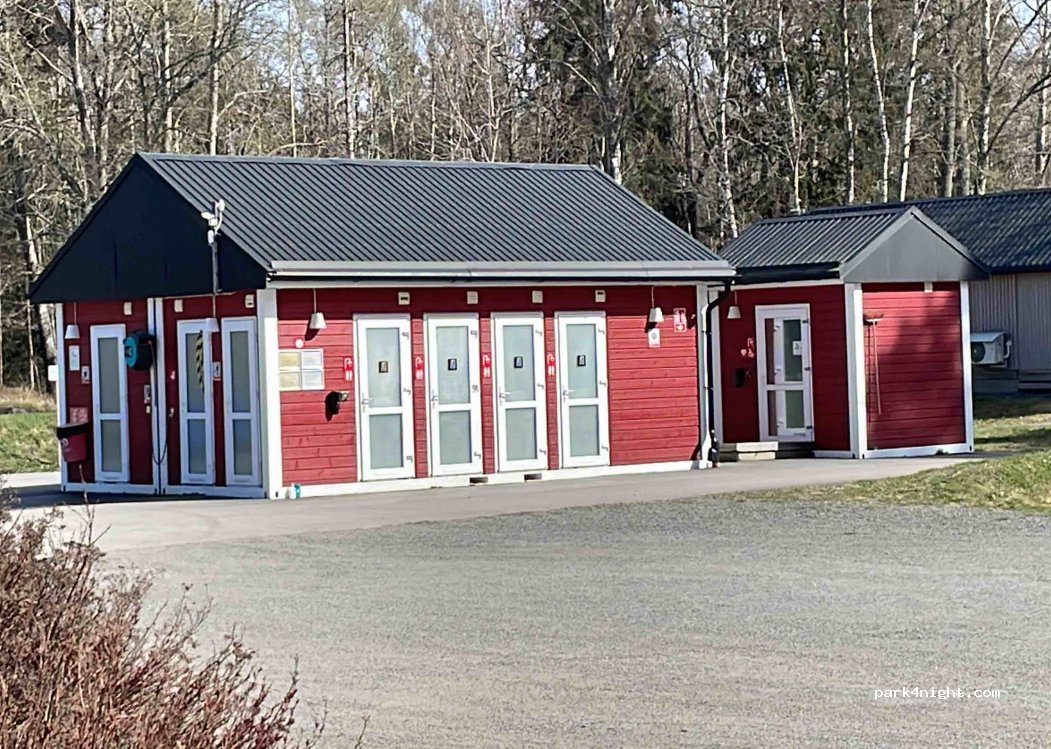 Ställplats Stockholm — foto