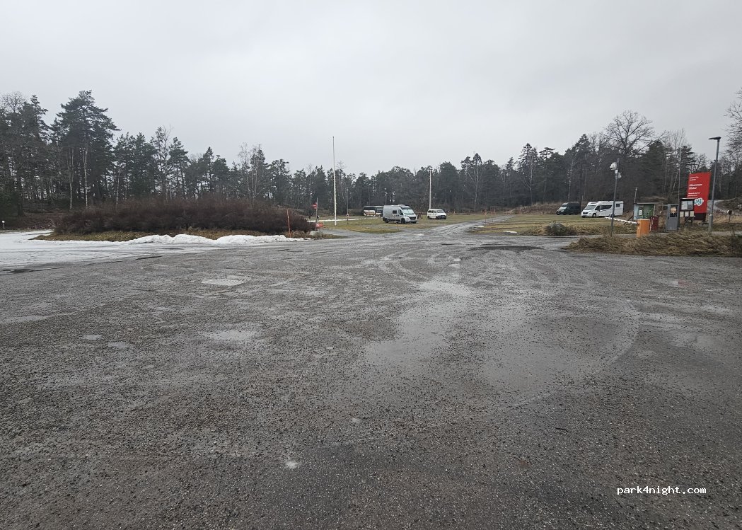 Ställplats Stockholm — foto 4