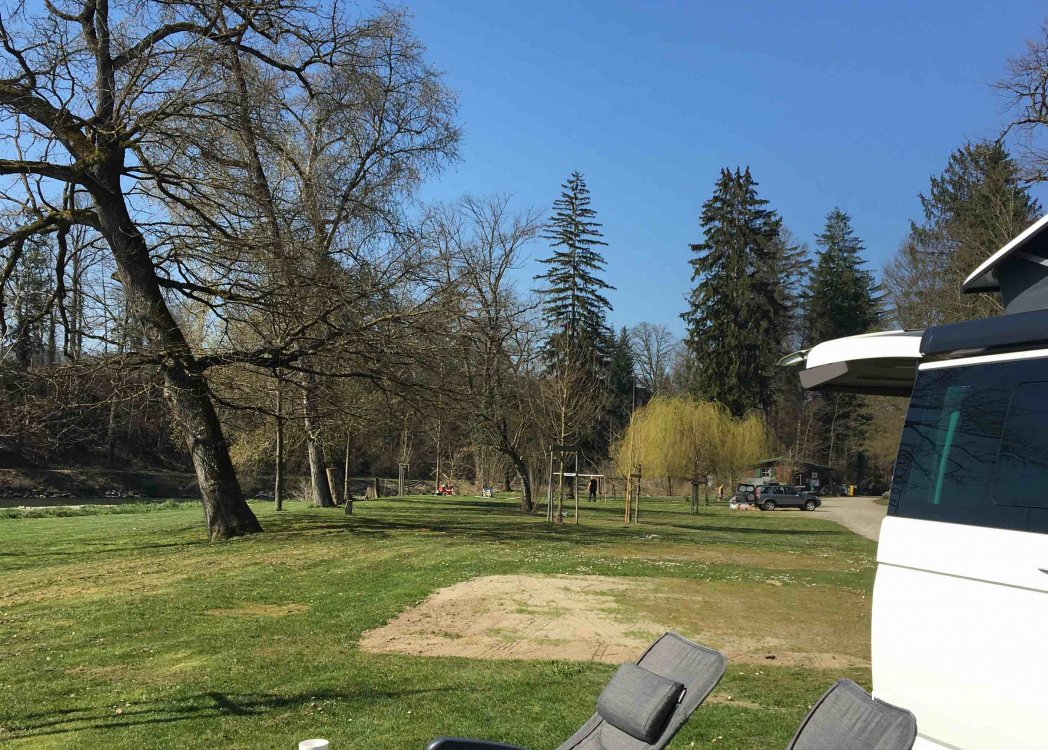 Campingplatz Gütighausen — foto 3