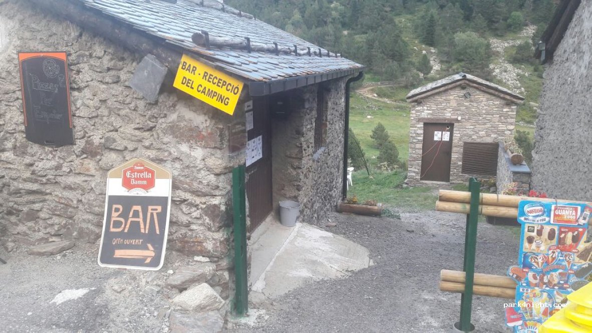 camping font de ferrosins — foto 2