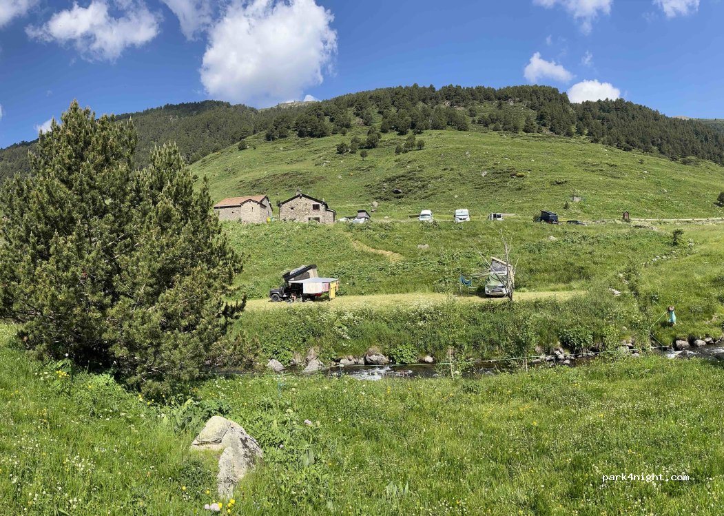 camping font de ferrosins — foto 3