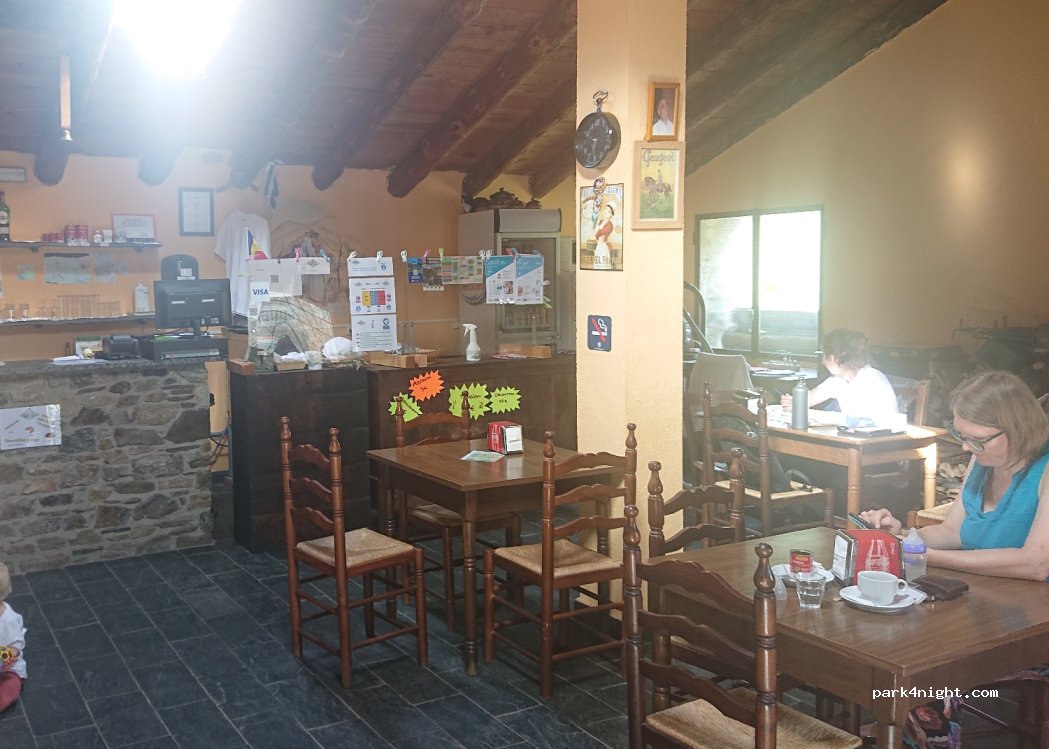 camping font de ferrosins — foto 4