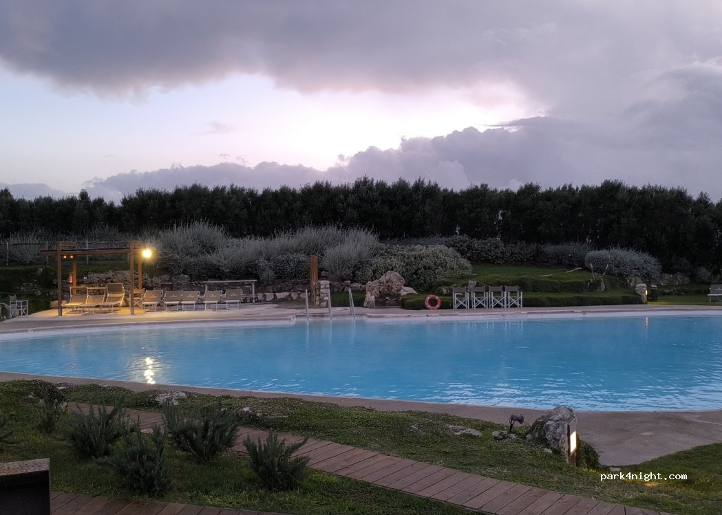 (01100) Viterbo - Unnamed road — foto