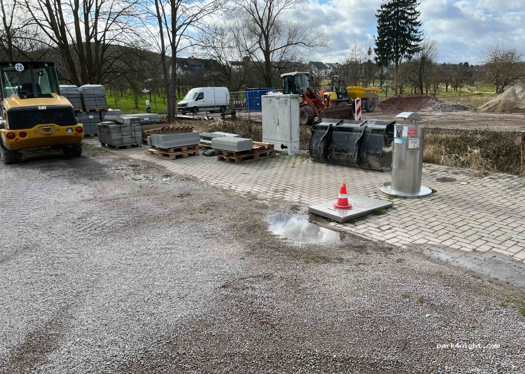Wohnmobilstellplatz Festplatz | Durbach — foto 2