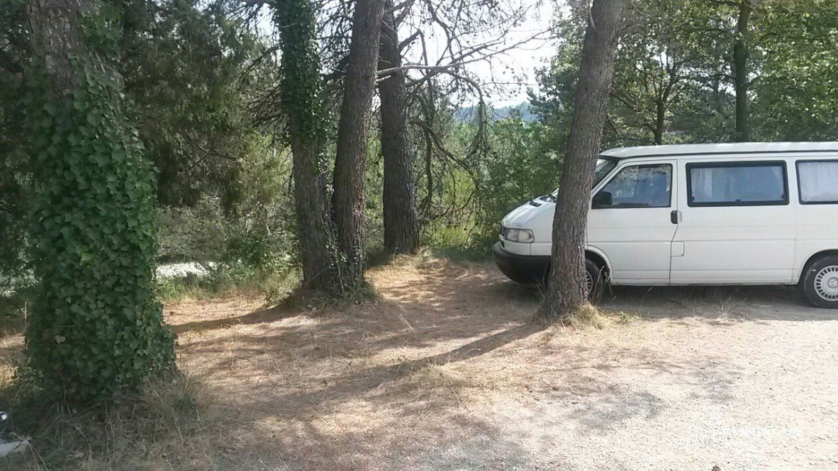 (84340) Entrechaux - 5556F Route de Saint-Marcellin — foto